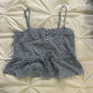 Blue Aerie Summer Tank top!